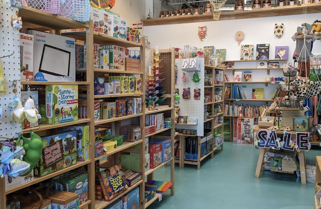 best children's boutiques in Athens, GA